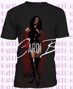 Cardi B 3D Print Summer Festival