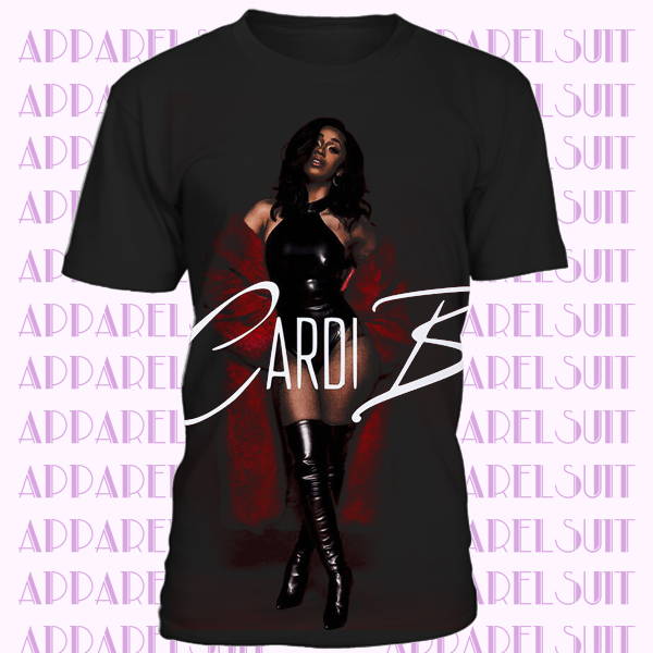 Cardi B 3D Print Summer Festival