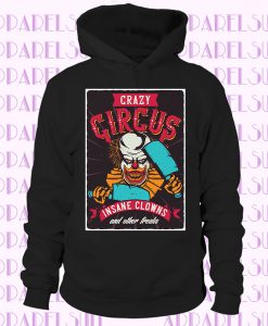 Crazy Circus - Insane Clowns And Other Freaks