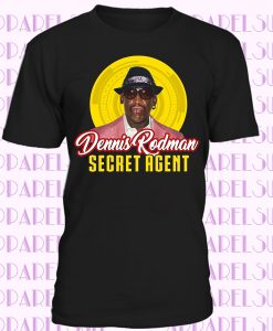 DENNIS RODMAN - SECRET AGENT