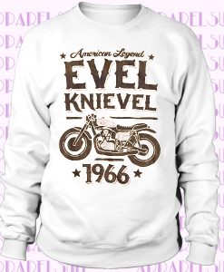 Evel Knievel - Evel Legend - American Classic