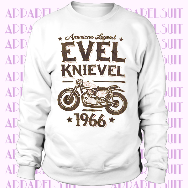 Evel Knievel - Evel Legend - American Classic