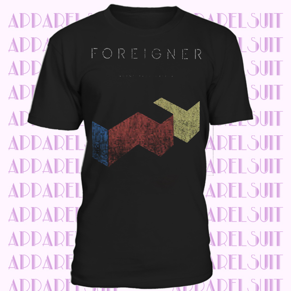 FOREIGNER Agent Provocateur