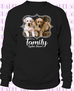 Family Together Forever Southern Charm Collection on a Black