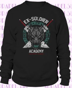 Final Fantasy 7 Ex Solider ACADEMY