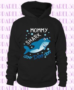 Funny Mommy Shark Doo Doo