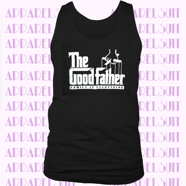 GOODFATHER SHIRT Godfather Parody CHRISTIAN Vaulues Dad FAMILY IS EVERYTHING