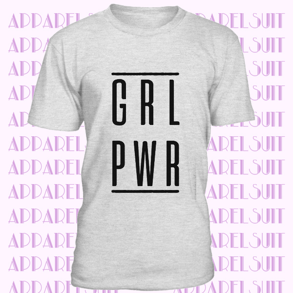 GRL PWR T-Shirt