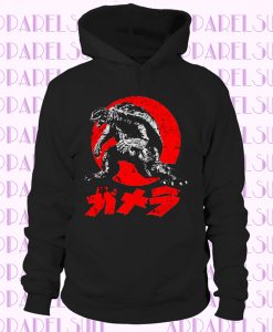 Gamera Men's Black