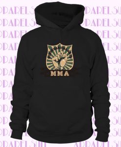 Gift Idea Mixed Martial Arts MMA Symbol Emblam Fist