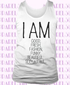 I Am Good Sexy Fresh Funny Ect Ect Gift Idea Road to Happiness