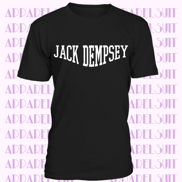 Jack Dempsey T-shirt