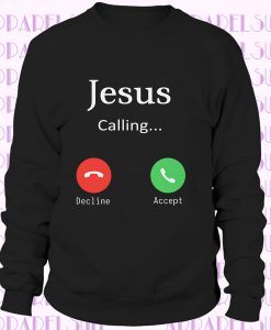 Jesus Is Calling Christian