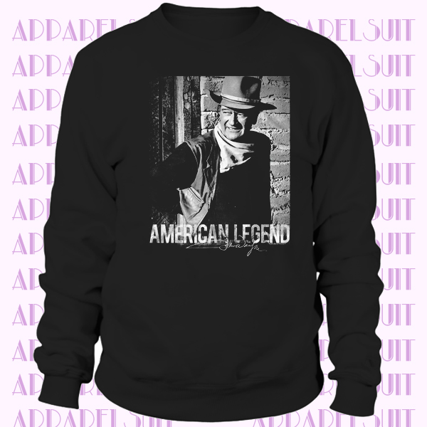 John Wayne - un Legend - American Classic