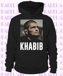 Khabib Nurmagomedov UFC MMA Russian Sambo Wrestler Fighter Tee Top