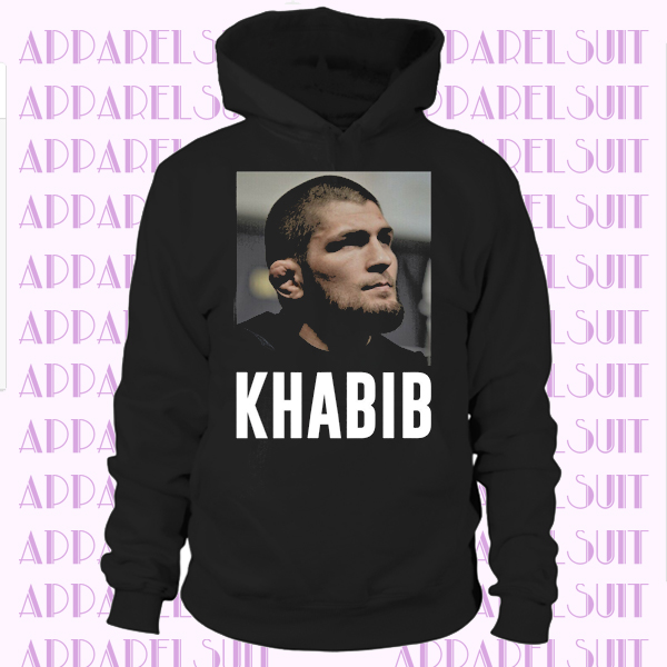 Khabib Nurmagomedov UFC MMA Russian Sambo Wrestler Fighter Tee Top