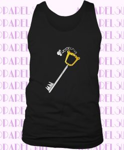 Kingdom hearts Keys Tanktop