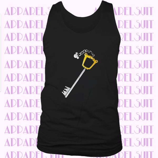 Kingdom hearts Keys Tanktop