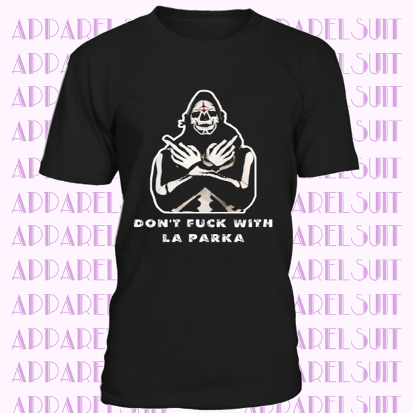 La Parka Lucha Wrestling Legend