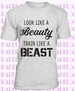 Ladies Look Like A Beauty Train Beast