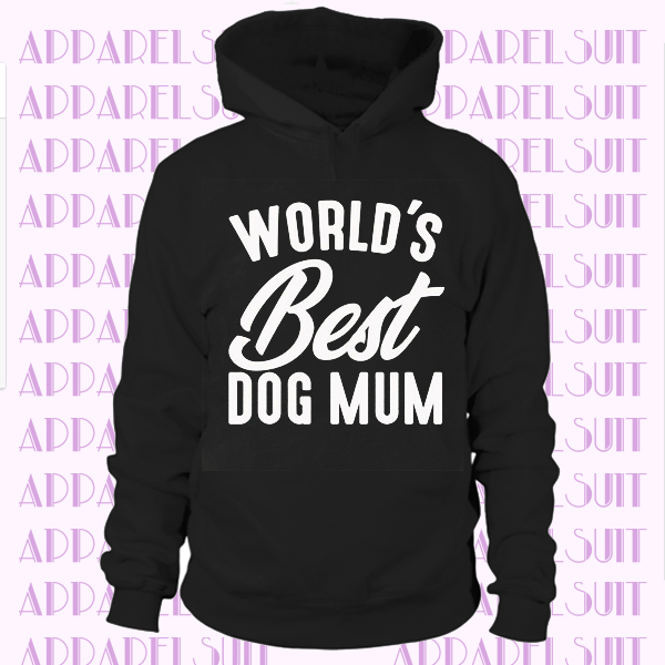 Ladies World's Best Dog Mum Pet Groomer Wife Girlfriend Birthday Gift