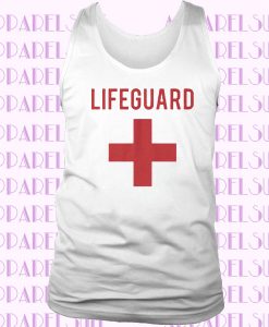 Lifeguard Tanktop