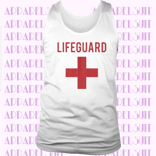 Lifeguard Tanktop