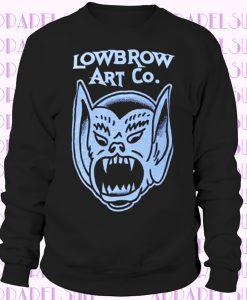 Lowbrow Art Company BAT BOY