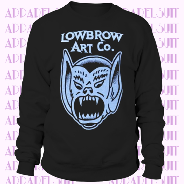 Lowbrow Art Company BAT BOY