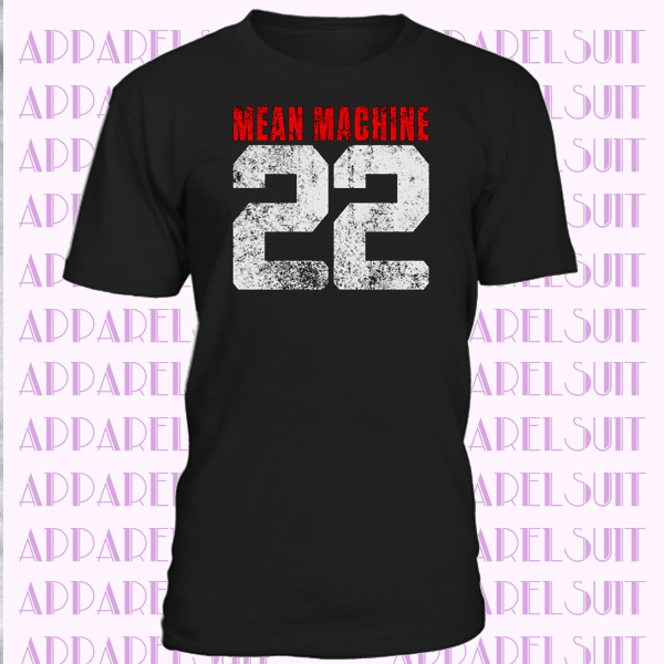 MACHINE 22 T-SHIRT The Longest Yard Danny Meehan Martial Arts