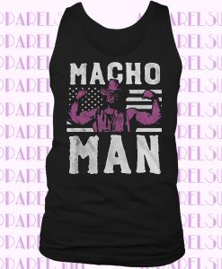 Macho Man - American Hero