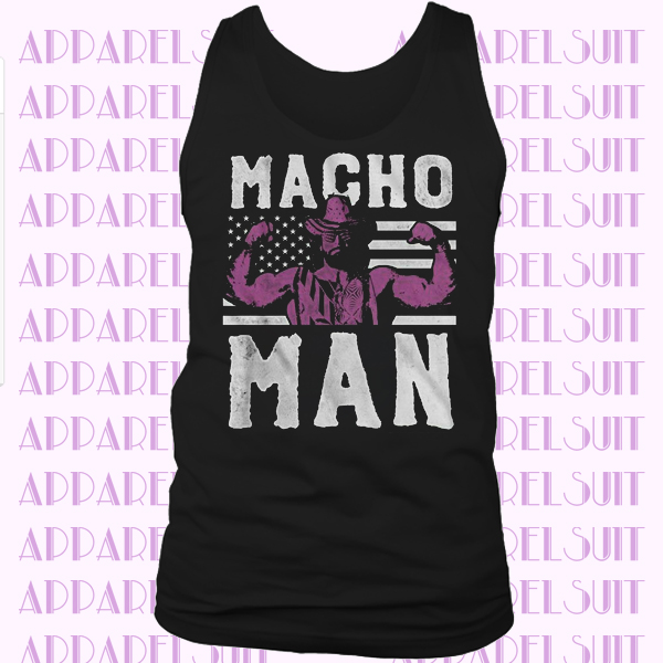 Macho Man - American Hero