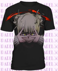 My Hero Academia Toga Cute Villain