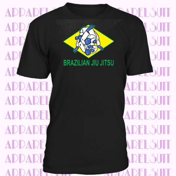 New BJJ Brazilian Jiu Jitsu MMA Martial