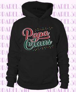 Papa Claus Long Sleeve Funny Ugly