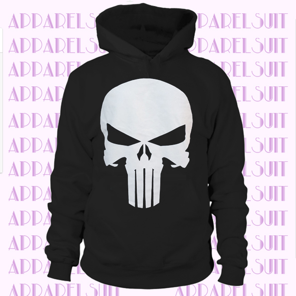 Punisher Skull