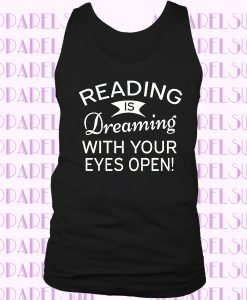 Reading is Dreaming