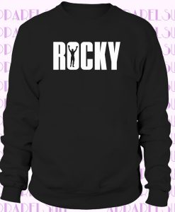 Rocky Italian Stallion Boxing Boxer MMA Gym Training Top Fury AJ