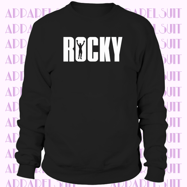 Rocky Italian Stallion Boxing Boxer MMA Gym Training Top Fury AJ