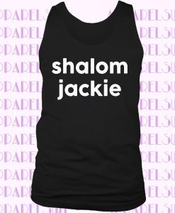 Shalom Jackie Funny Birthday Friday