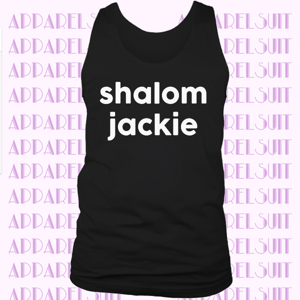 Shalom Jackie Funny Birthday Friday