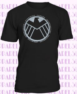 Shield Symbol Agents Of Shield Marvel Premium Licensed