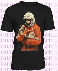 T-shirt Yuri Gagarin