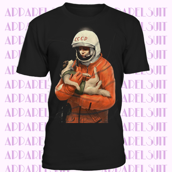 T-shirt Yuri Gagarin