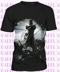 T-shirt fullprint Dishonored