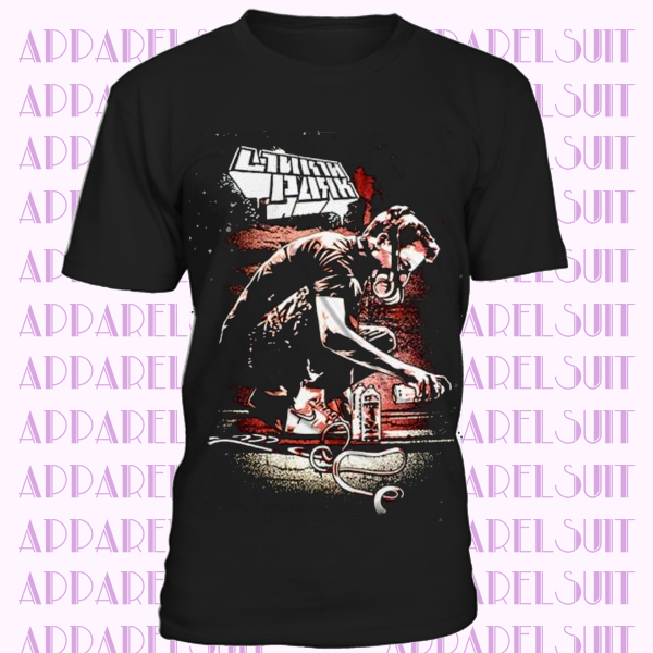 T-shirt fullprint Linkin Park