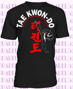 Taekwondo Karate Martial Arts MMA