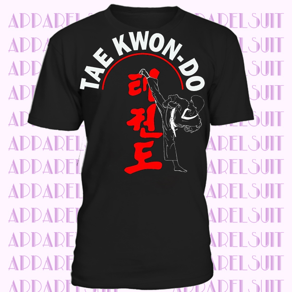 Taekwondo Karate Martial Arts MMA