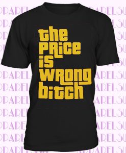 The Price Is Wrong