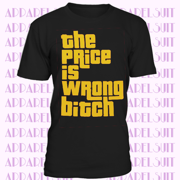 The Price Is Wrong